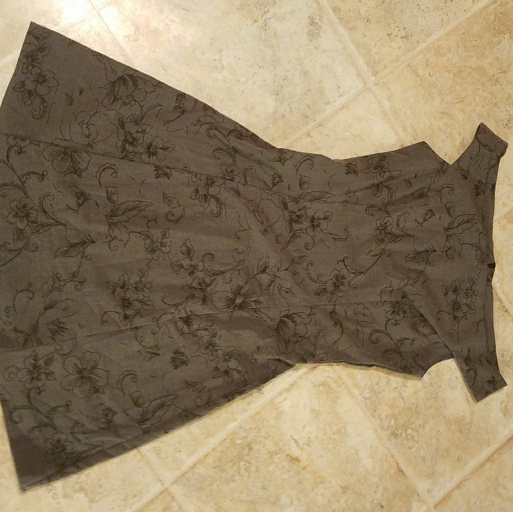 OFF THE SHOULDER DRESS